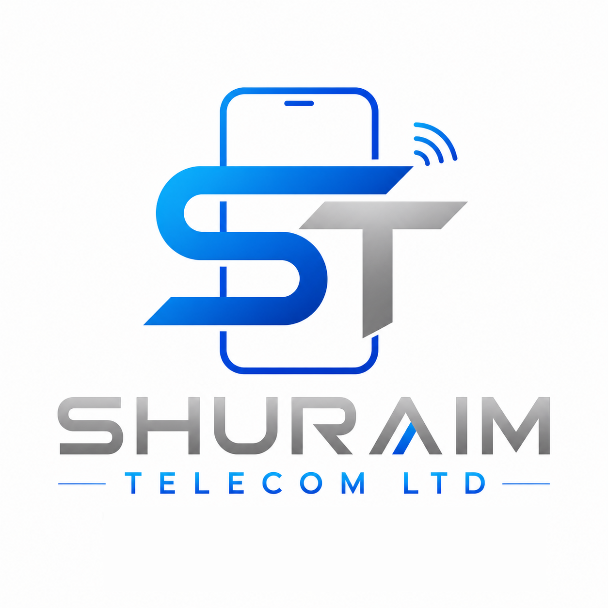 Shuraim Telecom Logo
